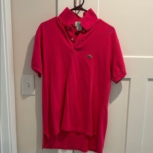 Lacoste Patron Vintage Polo with minor defects